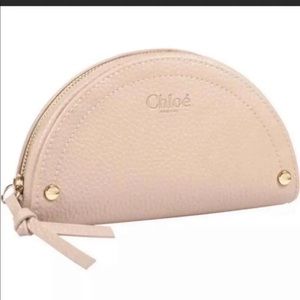 Chloe Small Zipper Bag NIB